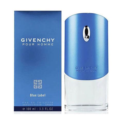 Givenchy pour Homme Blue Label Givenchy for men